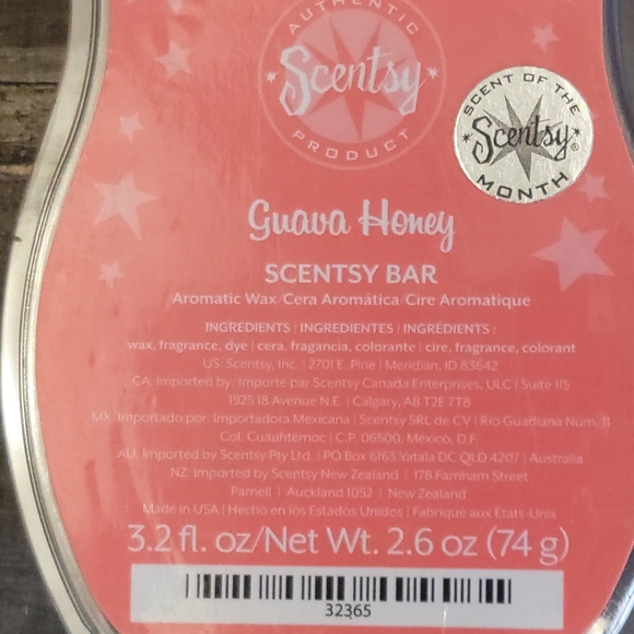 Scentsy Bars - Picture 5 of 7